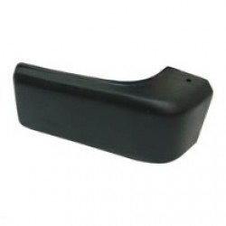 Kit Polaina P. Choq Corcel Belina II Curta Traseira Par